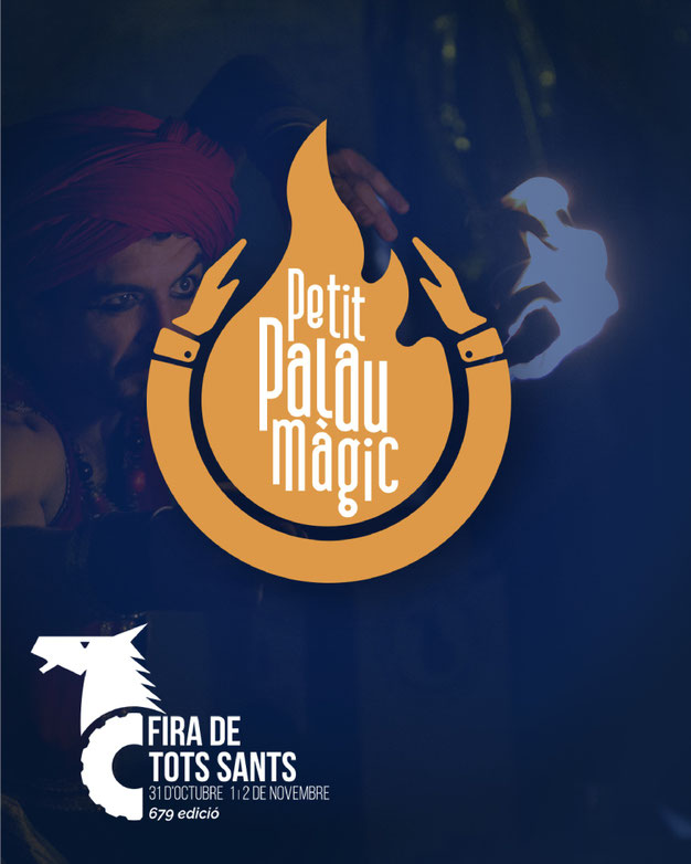 Programa de la Fira de Tots Sants en Cocentaina