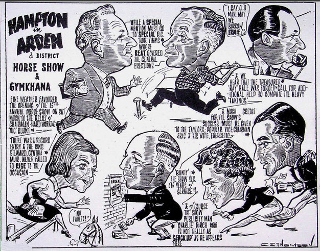 Cartoon, 1960