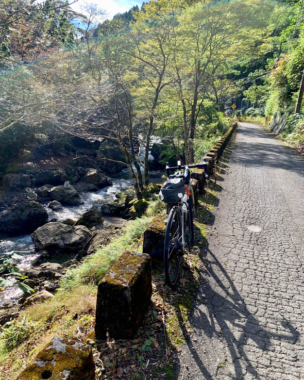 Along the Onyu River