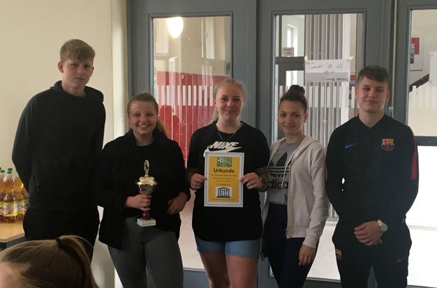 UNESCO-Projektschule - Vincent-van-Gogh-Schule