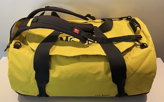 Reise-Tasche für Zelt- und Lodge-Trekking am Kilimandscharo