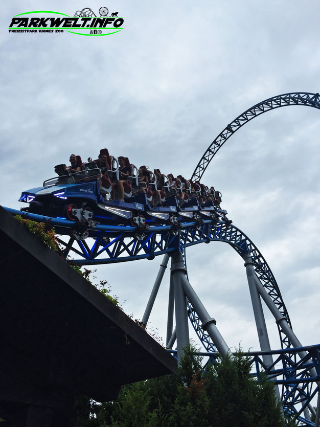 Blue Fire Megacoaster Europa Park Infos, Bilder & Technische Daten