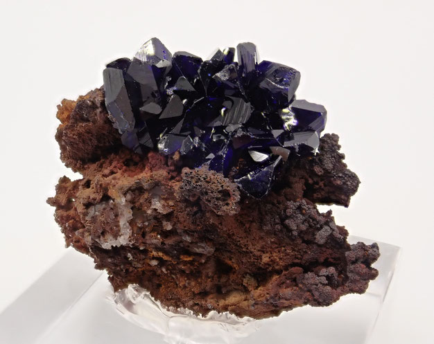 Touissit Azurite