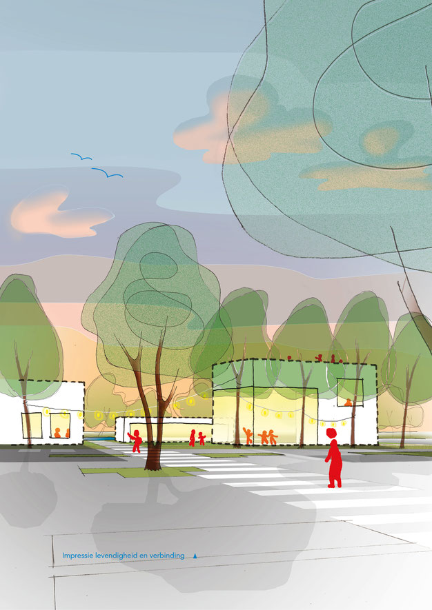 Impressie Doebaai, City of Amsterdam, J. van Noort 2020