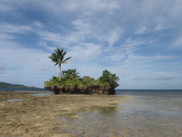 Snake Island, Caqalai, Fiji