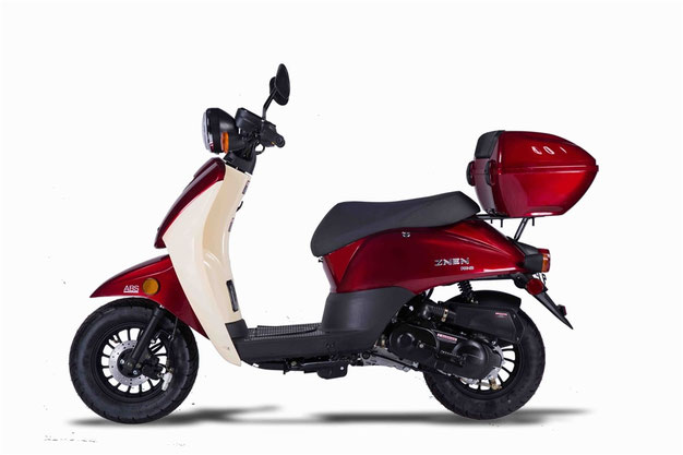 Motorino Electric Scooter