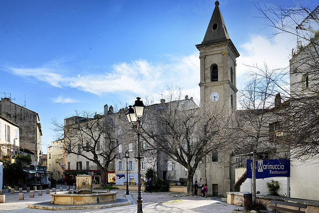 Place Doria