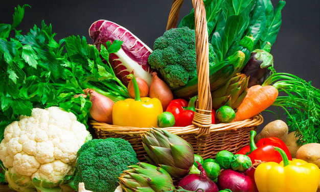 Como Almacenar Frutas y Vegetales - Cítricos MERICANA
