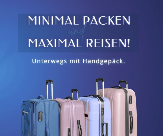 Fliegen nur mit Handgepäck