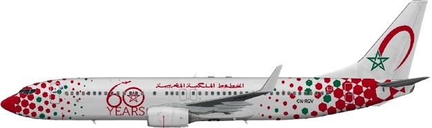 Aircraft Type: Boeing 737-800