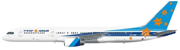 Aircraft Type: Boeing 757-200