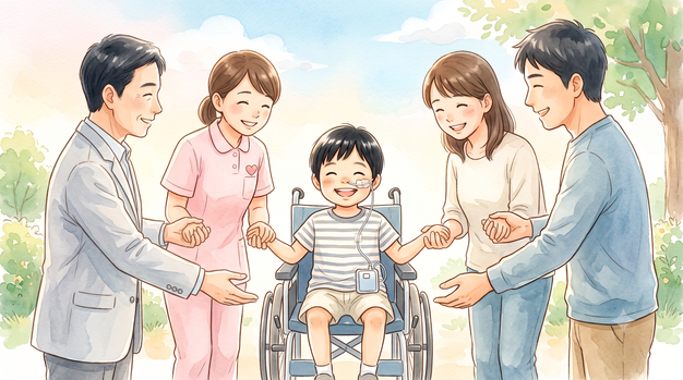 注：Geminiによるイメージ画像です