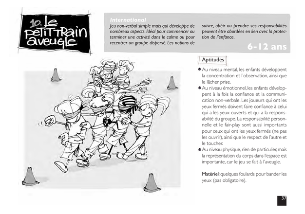 Competétences psychosociales. PDF gratuit. Terre des hommes. Protection de l'enfance. Jeux traditionnels. CPS. Formation.