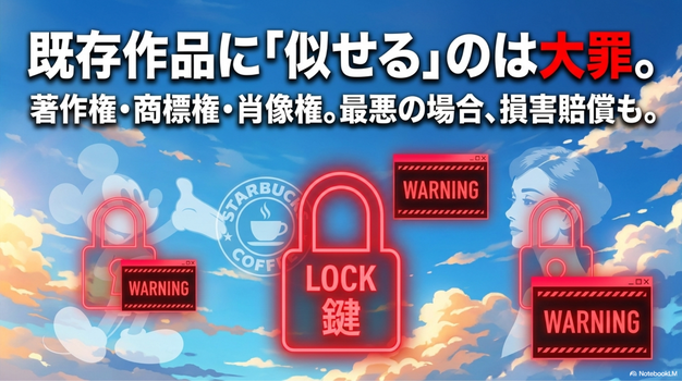 AI副業で注意したい危険なリスク10選
