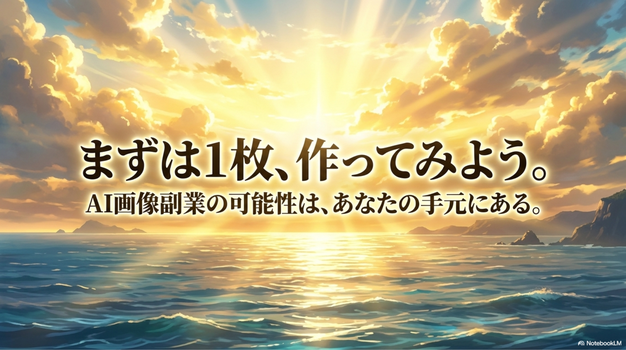 ChatGPTで生成した画像は基本的に商用利用が可能です。  そのため、AI副業との相性は非常に良いと感じています。