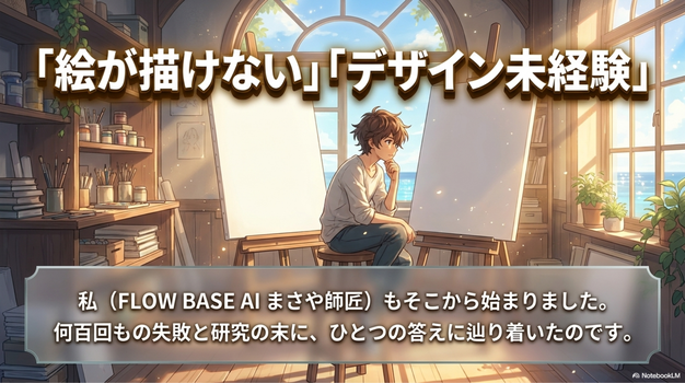 私がAI画像生成GPTs（アプリ）を作った理由