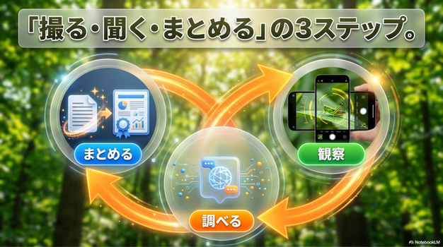 夏休みの自由研究にチャットGPTがおすすめな理由