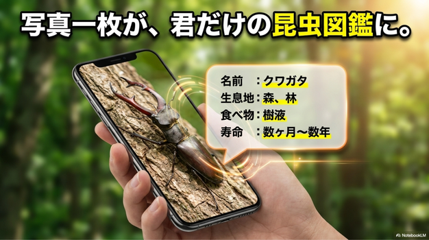 おすすめ自由研究昆虫図鑑を作る