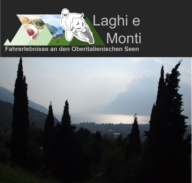 Nord Italien Motorrad-Tour