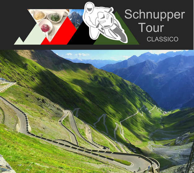 Abruzzen Motorrad-Tour