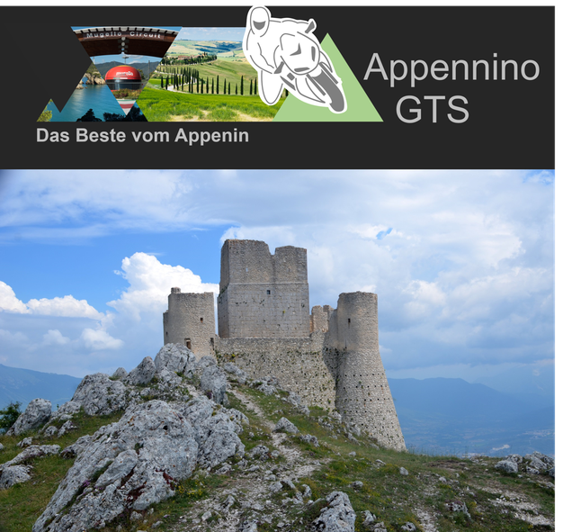 Abruzzen Motorrad-Tour