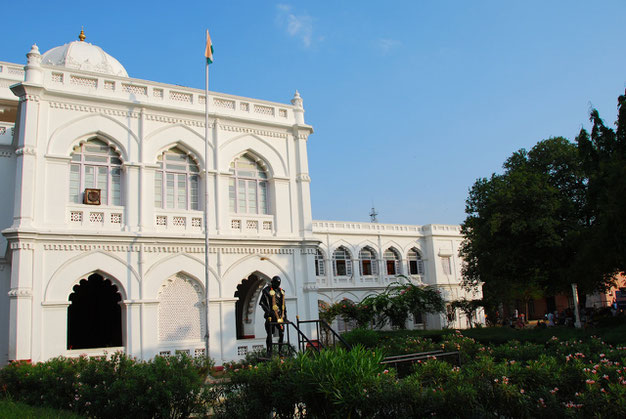 Gandhi Memorial Museum, Madurai