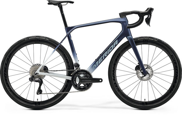 Merida Scultura Endurance 9000 Silk Mountain dust blue(white)