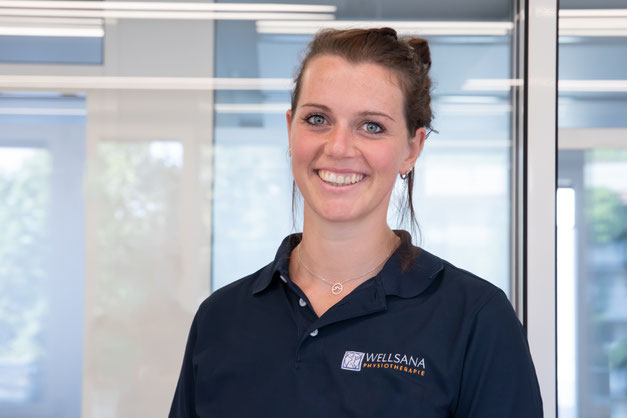 Elena Iserloth, Physiotherapeutin in Basel bei Wellsana