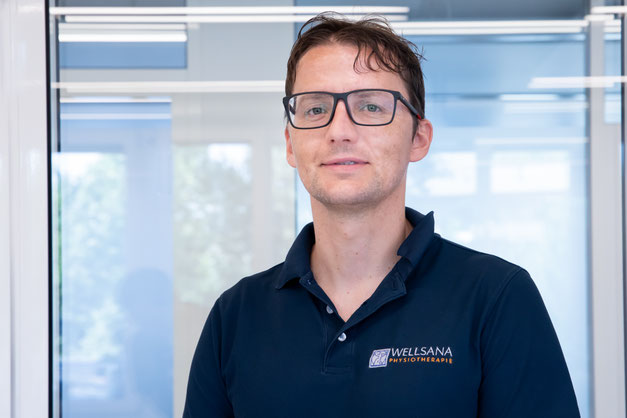 Physiotherapie Schulter Basel David Wetzel