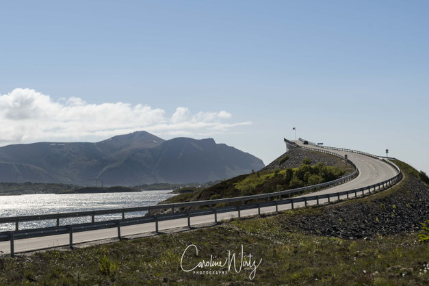 The Atlantic Road
