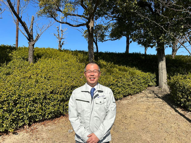 愛知県刈谷市の株式会社モノストア社員