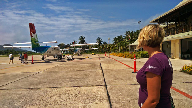 Mahé, Seychelles