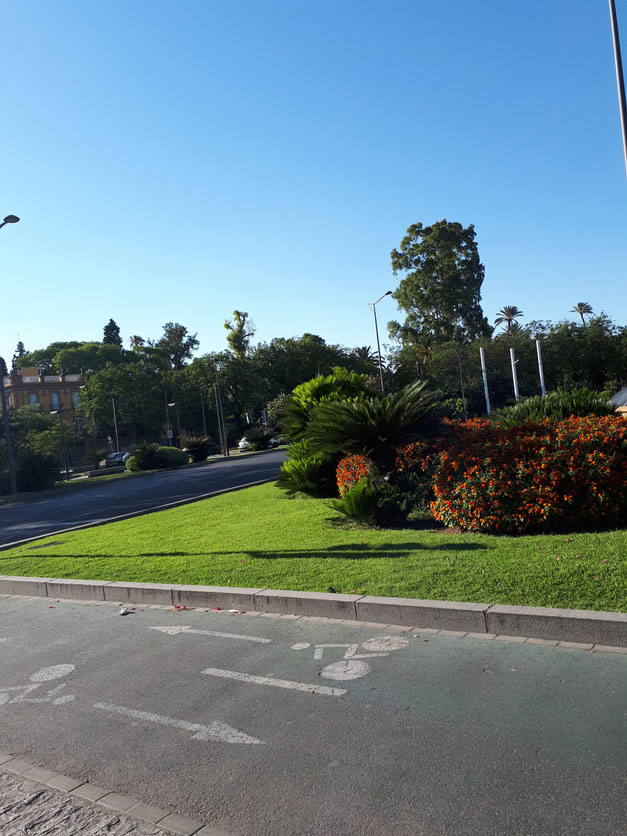 Plaza de Don Juan de Austria, a descendant of the royal Austrian family in Spain