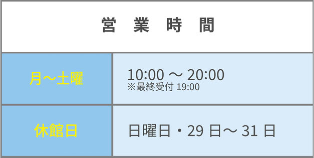 スモールジム小手指営業時間