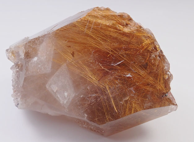 Rutilated Quartz