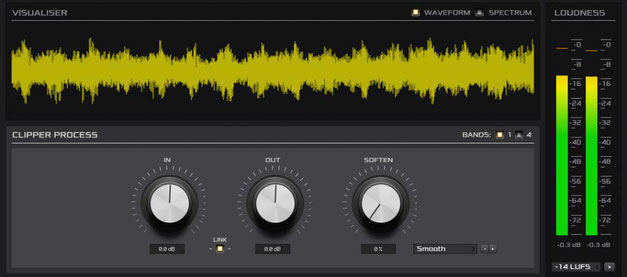 Beste Mastering Clipper Vst Plugins