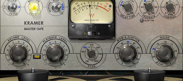 Beste Tape Maschinen und Saturation Plugins