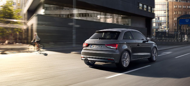 Audi A1 0,99 % Finanzierung