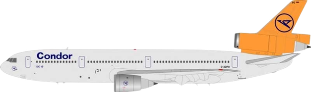 Aircraft Type: McDonnell Douglas DC-10-30