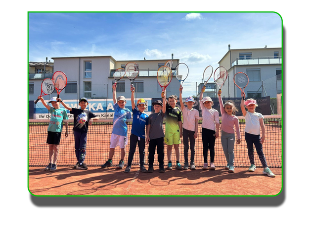 Ferienplausch im TC Grafstal