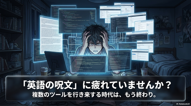AIで音楽を作ってYouTubeやSNSで発信してみたいけれど、  「英語のプロンプト（指示文）を考えるのが難しい」