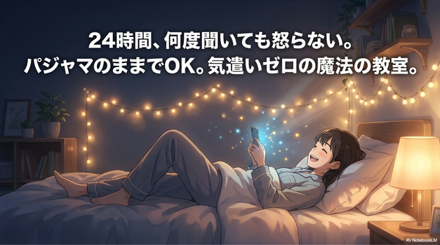AI家庭教師ならではの3つのメリット