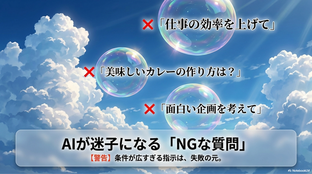 【実践】ChatGPTの正しい使い方！3つのステップ