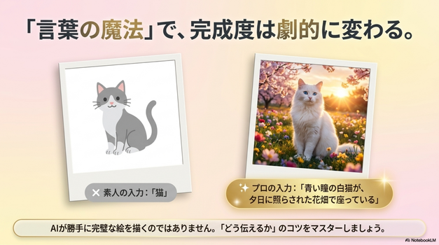 こんなAIアート作品が作れます
