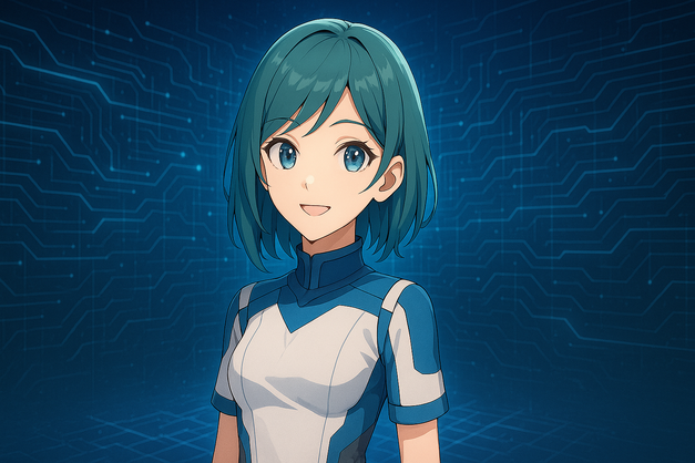 AIユーチューバー