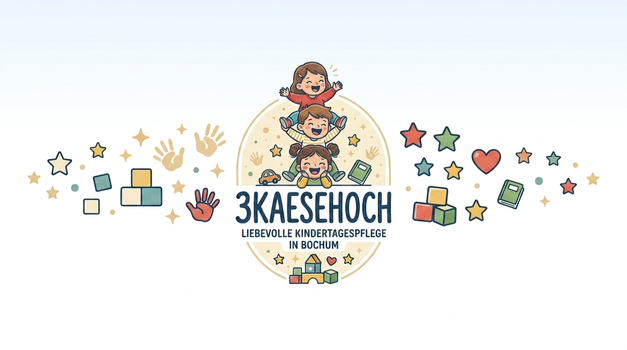 3kaesehoch - Tagespflege
