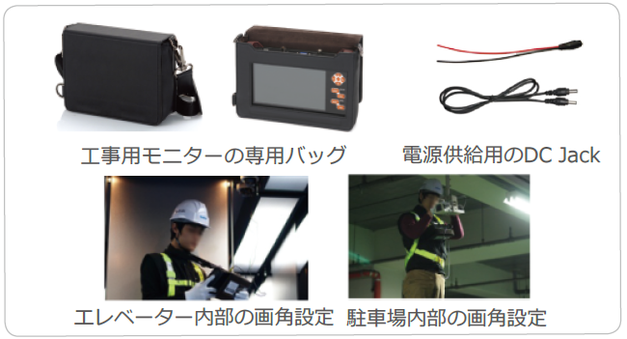 SC-MFM07HD 7インチ型マルチモニター - 【 ハイビジョンテック】 SC-MFM07HD 7インチ型マルチモニター - 【 ハイビジョンテック】