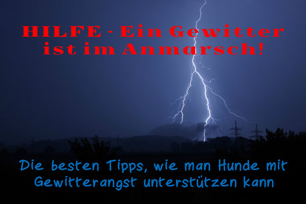 Hilfe Ein Gewitter Ist Im Anmarsch Die Besten Tipps Wie