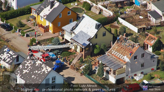Geschichte Des Unwetter Vom 11 September Im Fernsehen Bbglive