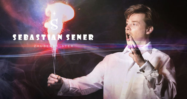 Erleben Sie einen Zauberer, der mit seiner Kunst Ihre Gäste begeistert – Sebastian Sener! Magier und Künstler, der Ihre Veranstaltung unvergesslich macht! Sebastian begeistert Sie und Ihre Gäste mit humorvoller Zauberei und Mentalmagie. 